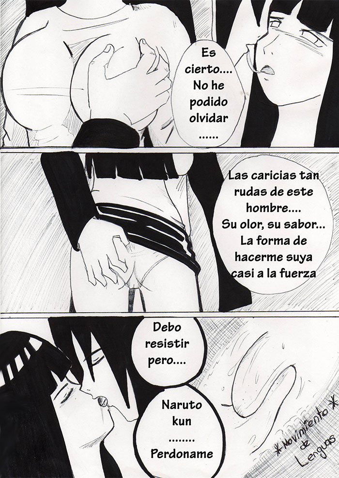 Entre la Luna y el Sol Cap. 06 image number 5