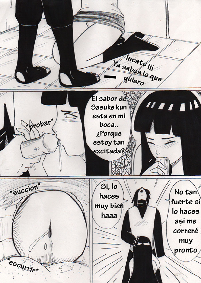 Entre la Luna y el Sol Cap. 06 image number 6