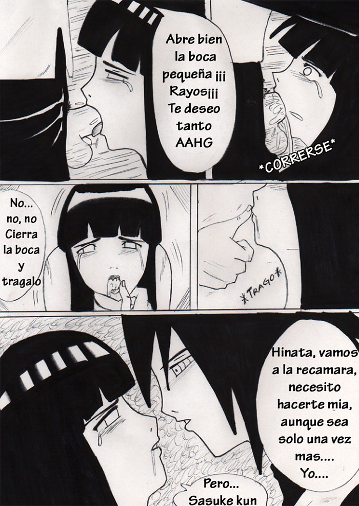 Entre la Luna y el Sol Cap. 06 image number 7