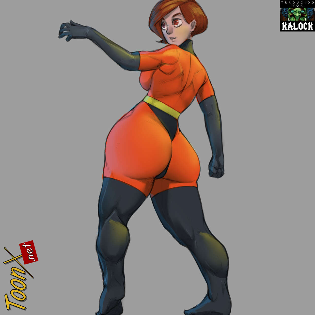 Helen and Dash