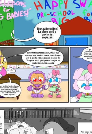 Leccion de Vida para Grandes Bebes! de Piggy //Parte 1//