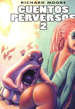 Richard Moore - Cuentos Perversos 2