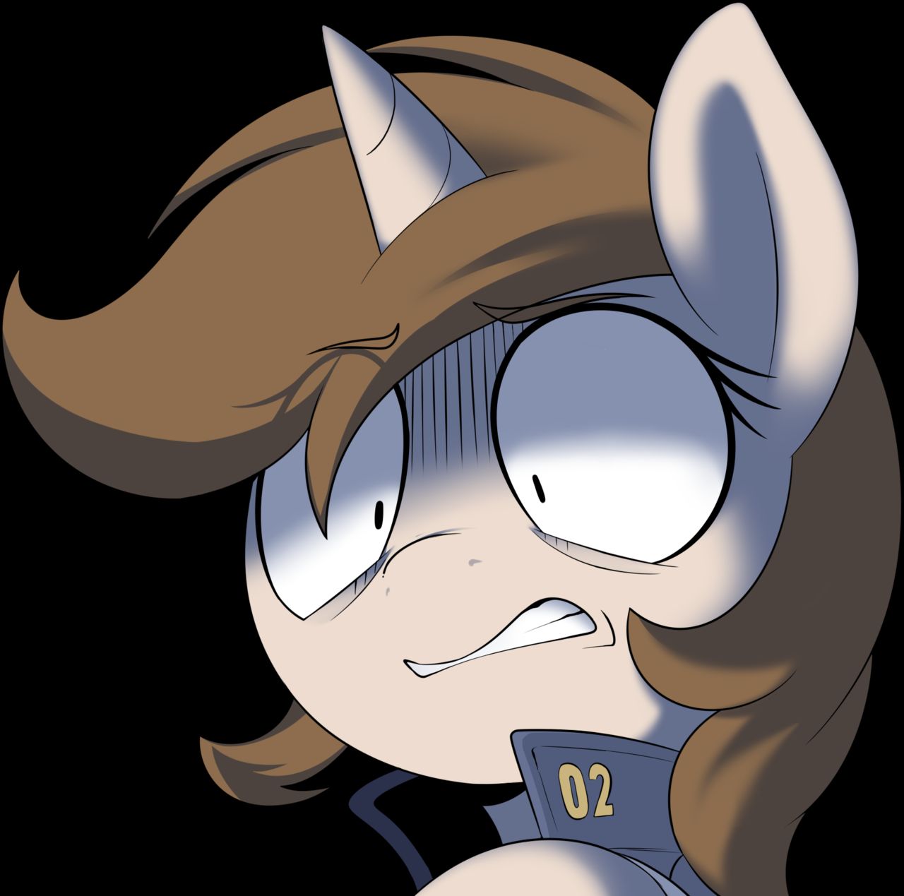Fallout Equestria: Chain Reaction  Reaccion En Cadena  + Extras image number 37