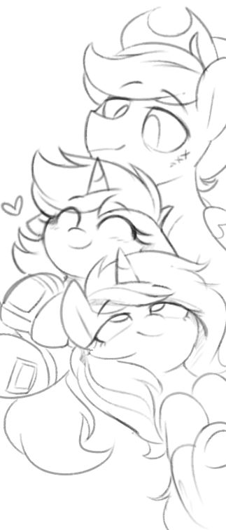 Fallout Equestria: Chain Reaction  Reaccion En Cadena  + Extras image number 39