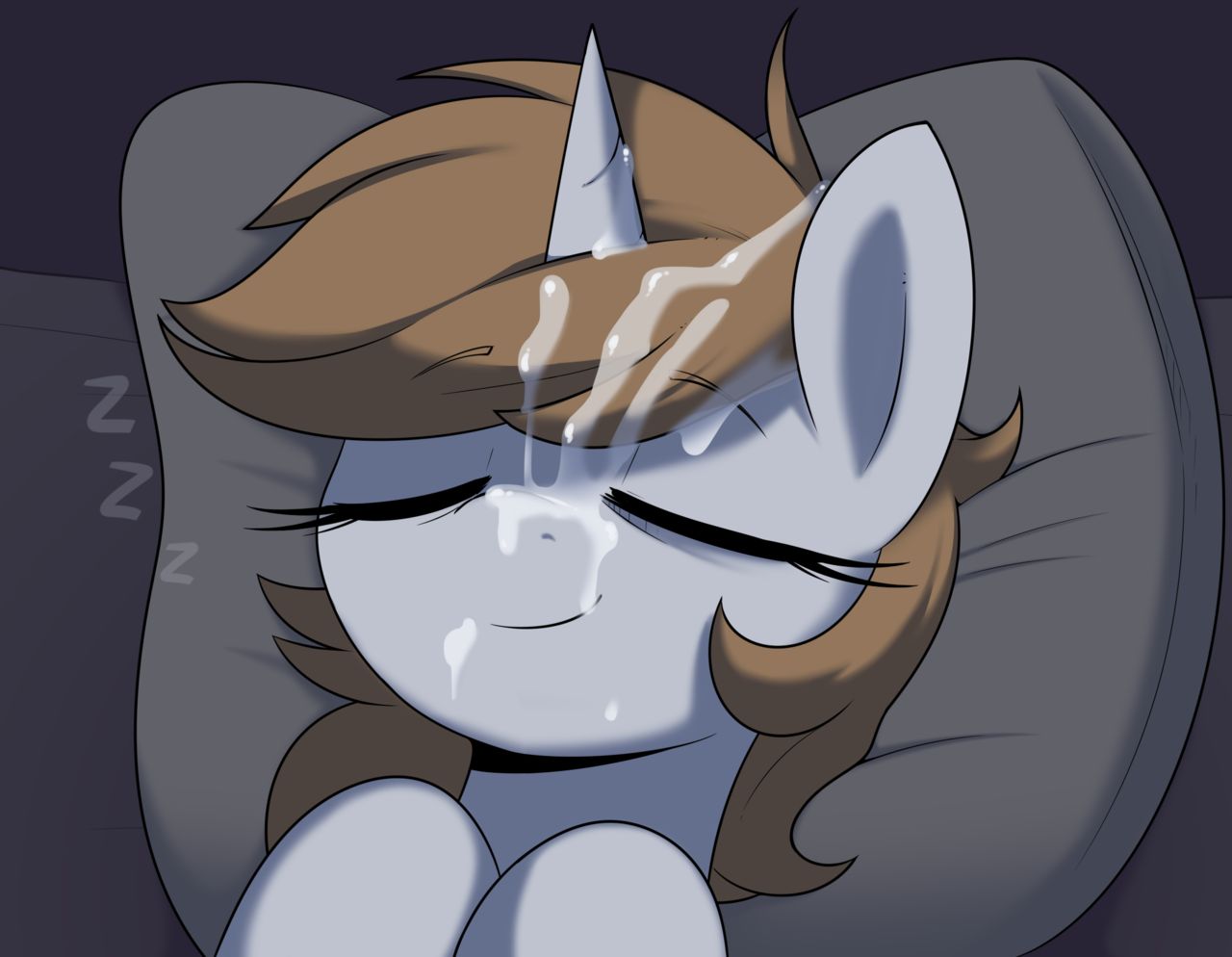 Fallout Equestria: Chain Reaction  Reaccion En Cadena  + Extras image number 41