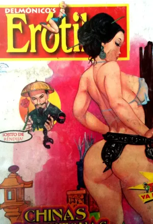 Delmonicos Erotika 109