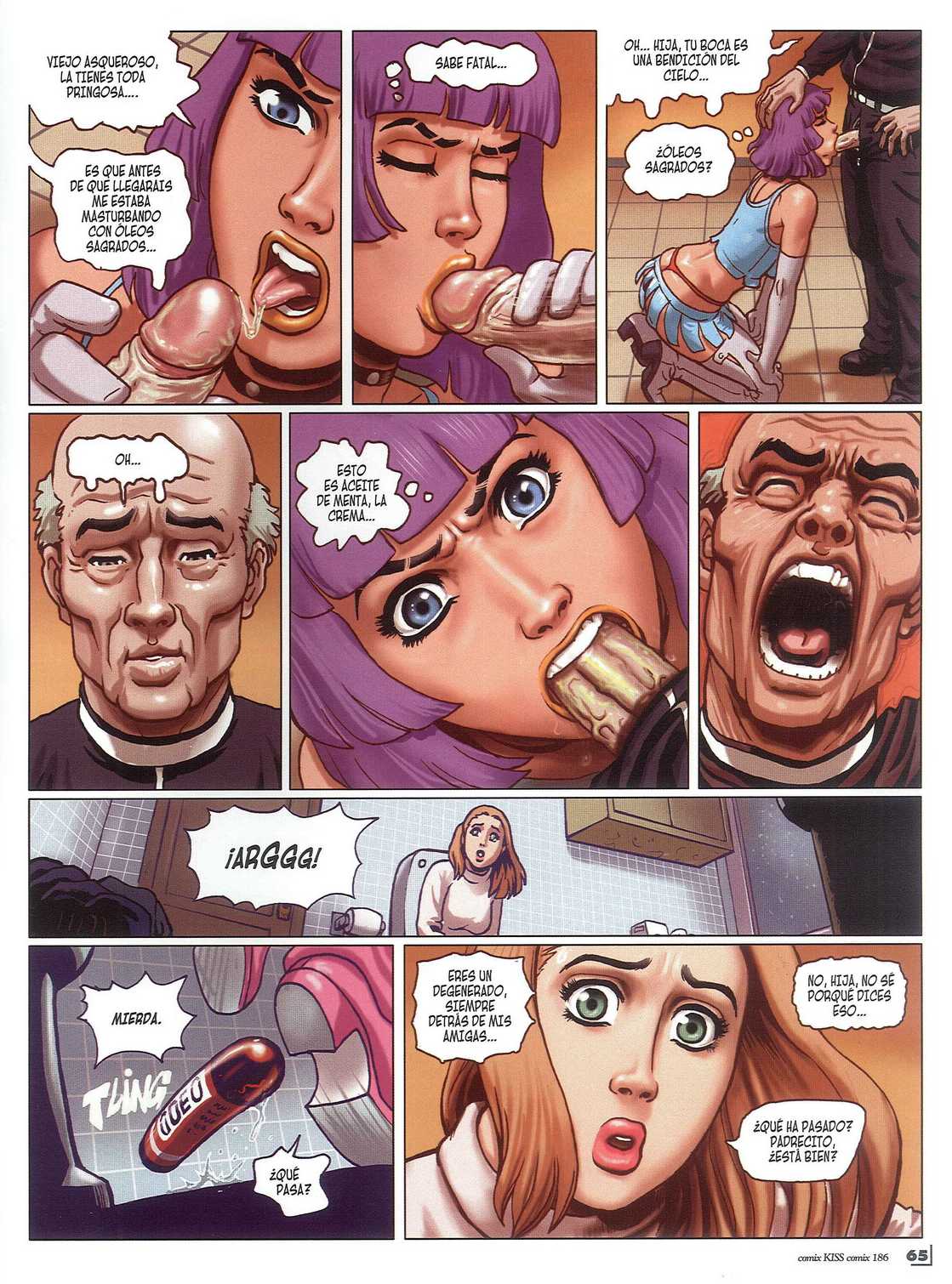 4 Girlfriends 2 image number 38