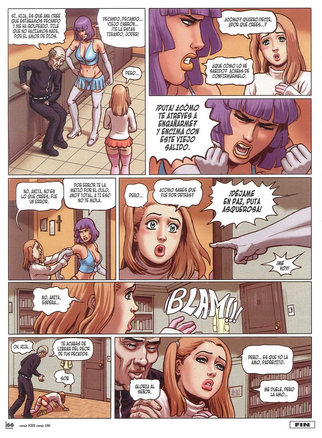 4 Girlfriends 2 image number 39