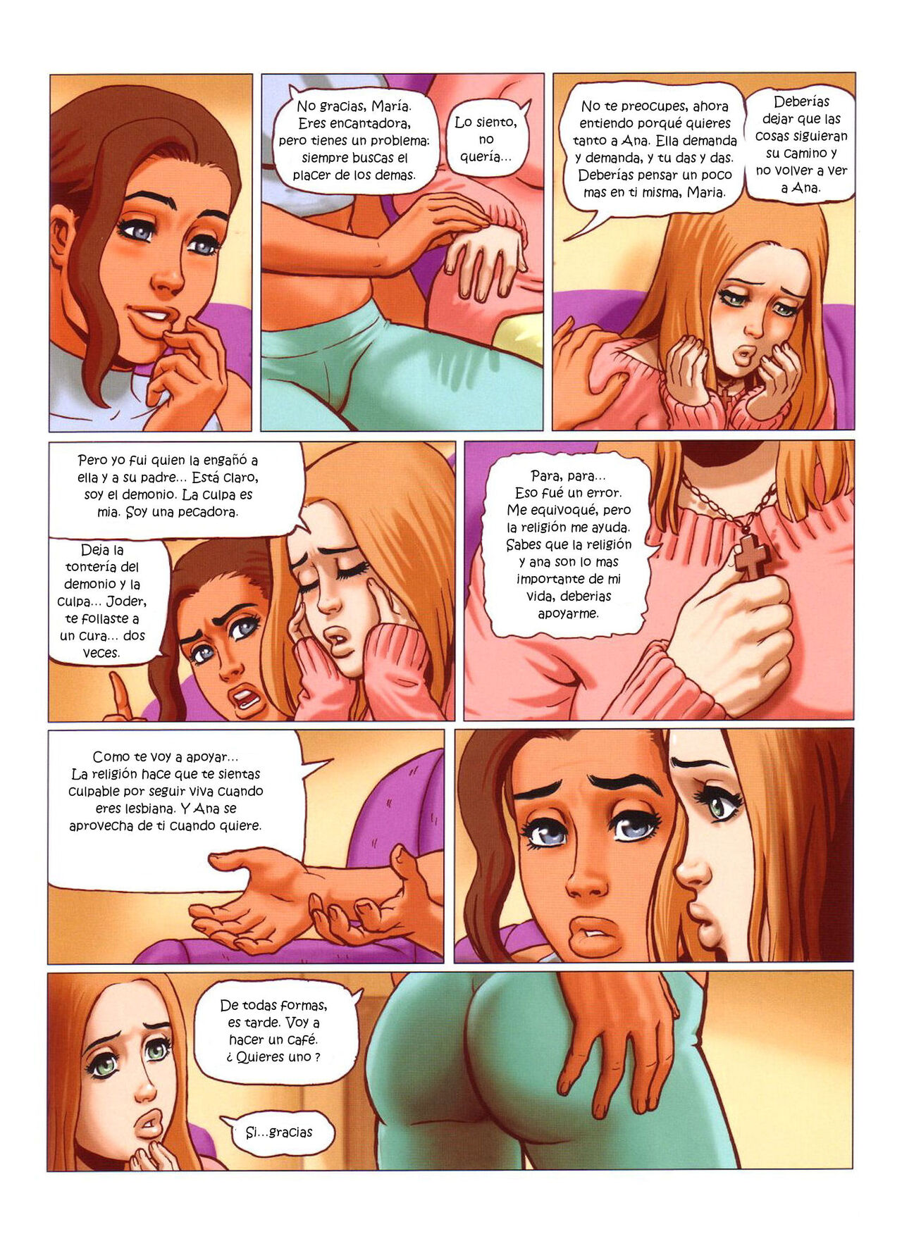 4 Girlfriends 2 image number 41