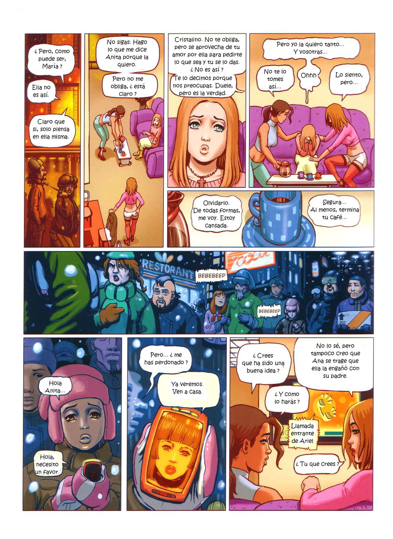 4 Girlfriends 2 image number 44