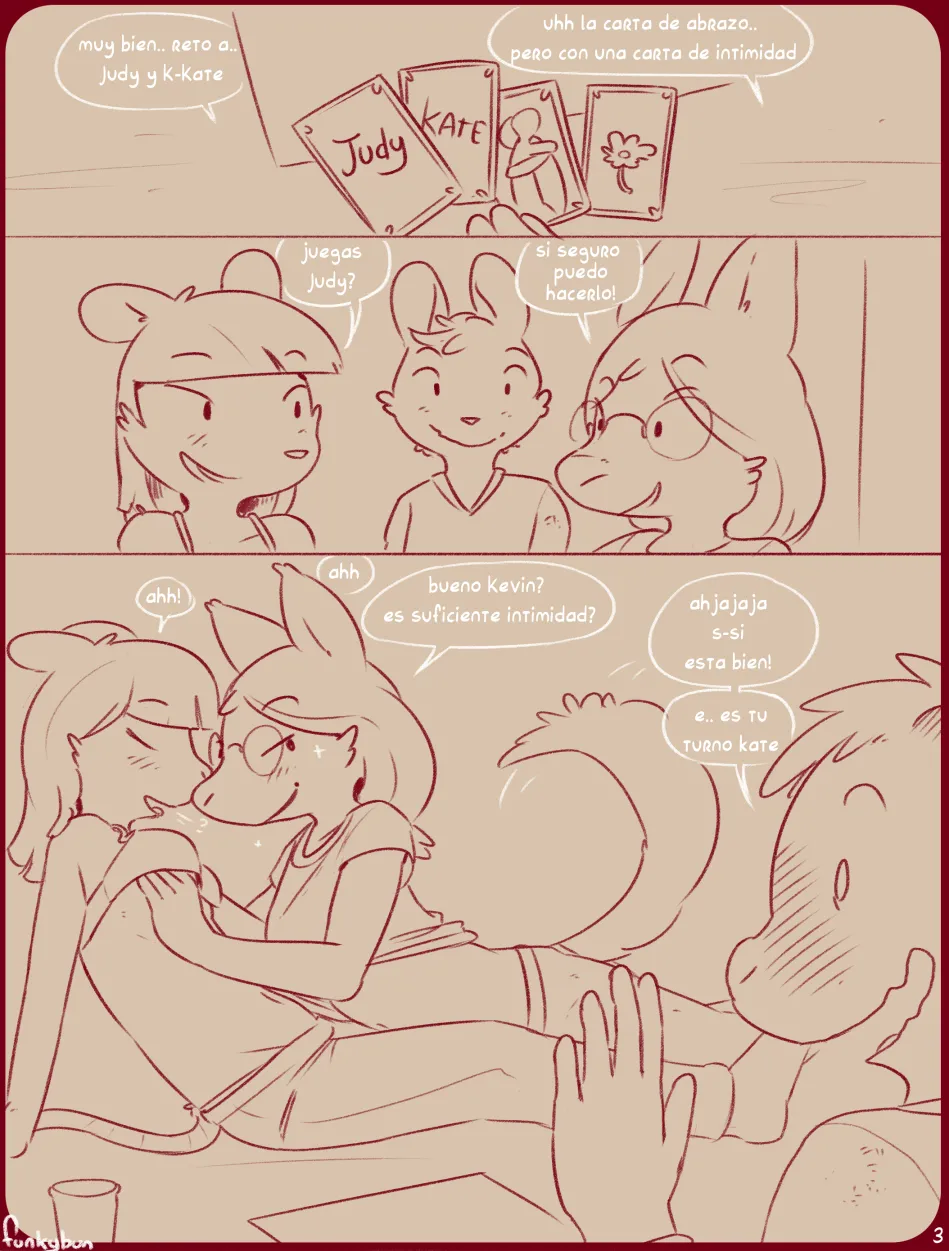 Escalanting Dares image number 2