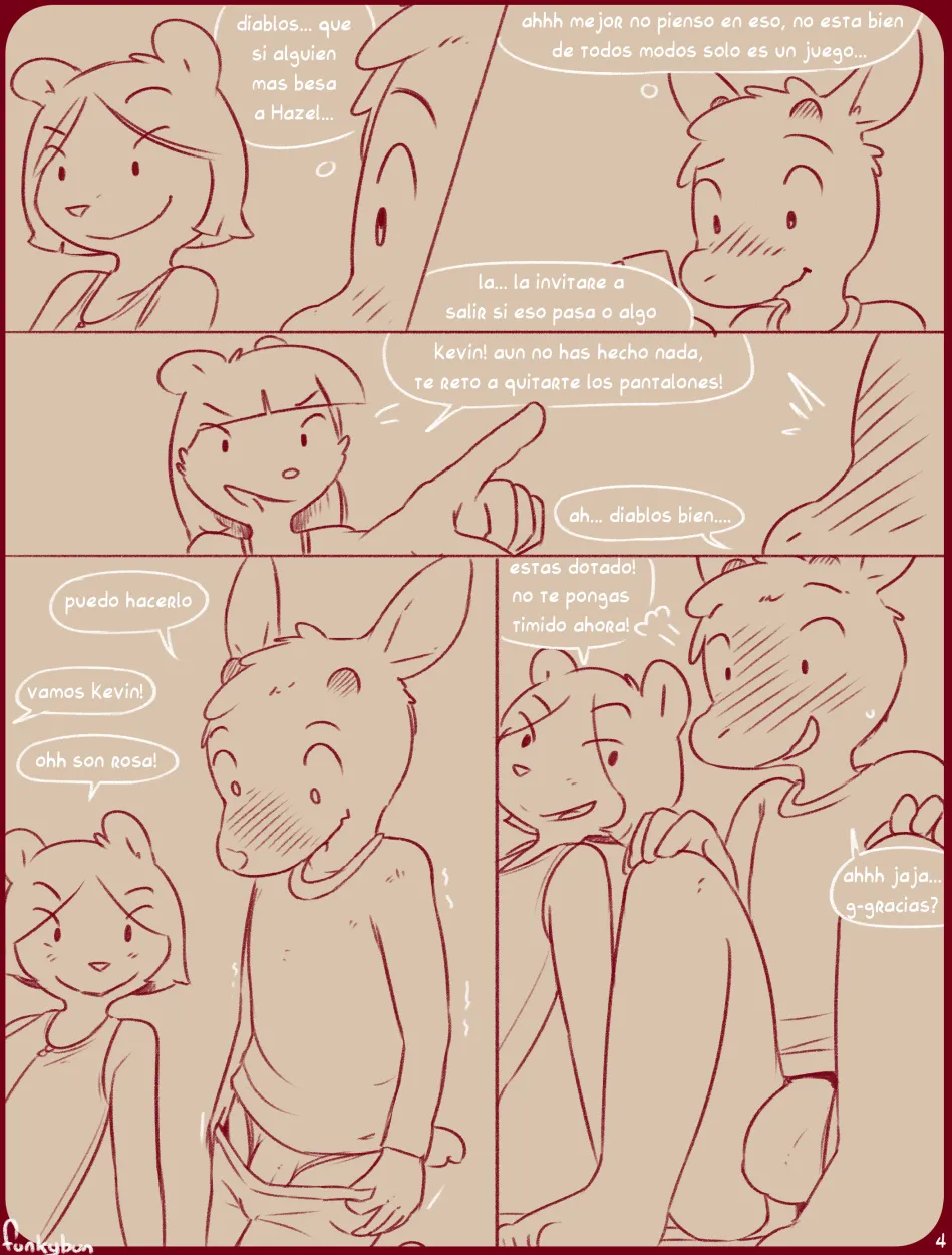 Escalanting Dares image number 3