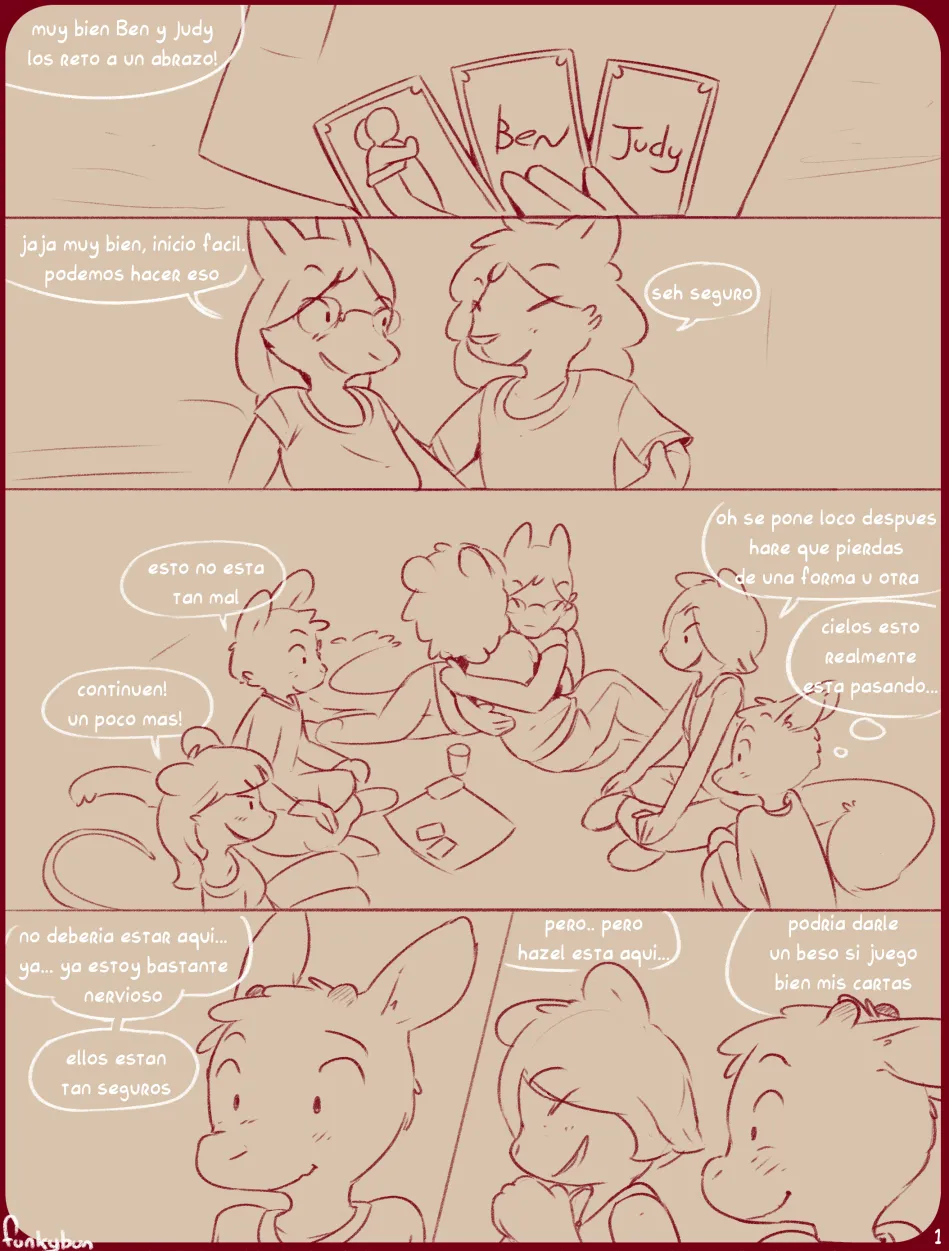 Escalanting Dares
