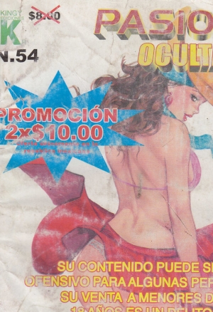 Pasiones Ocultas 0054