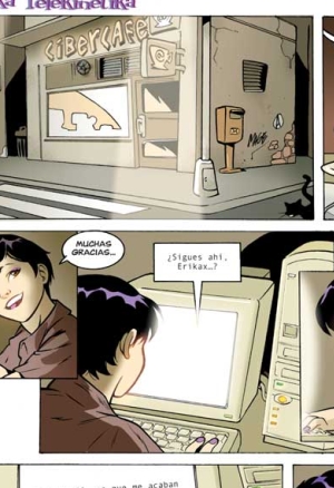 Erika Telekinetika 2