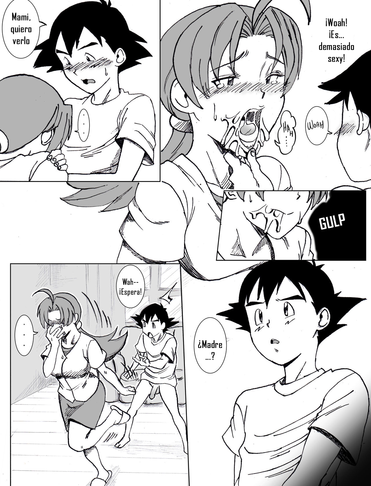 Mom! I Choose You! image number 10