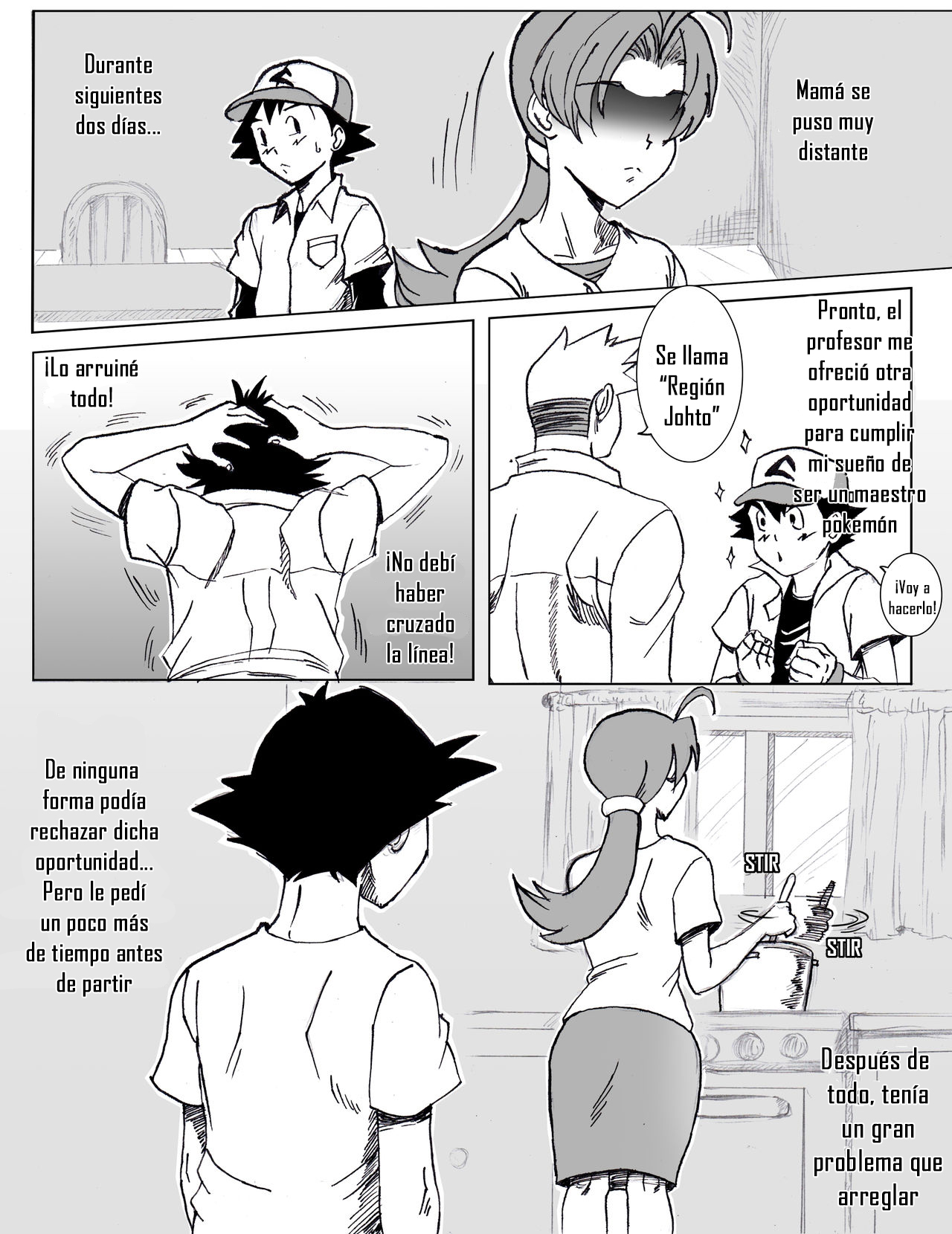 Mom! I Choose You! image number 11