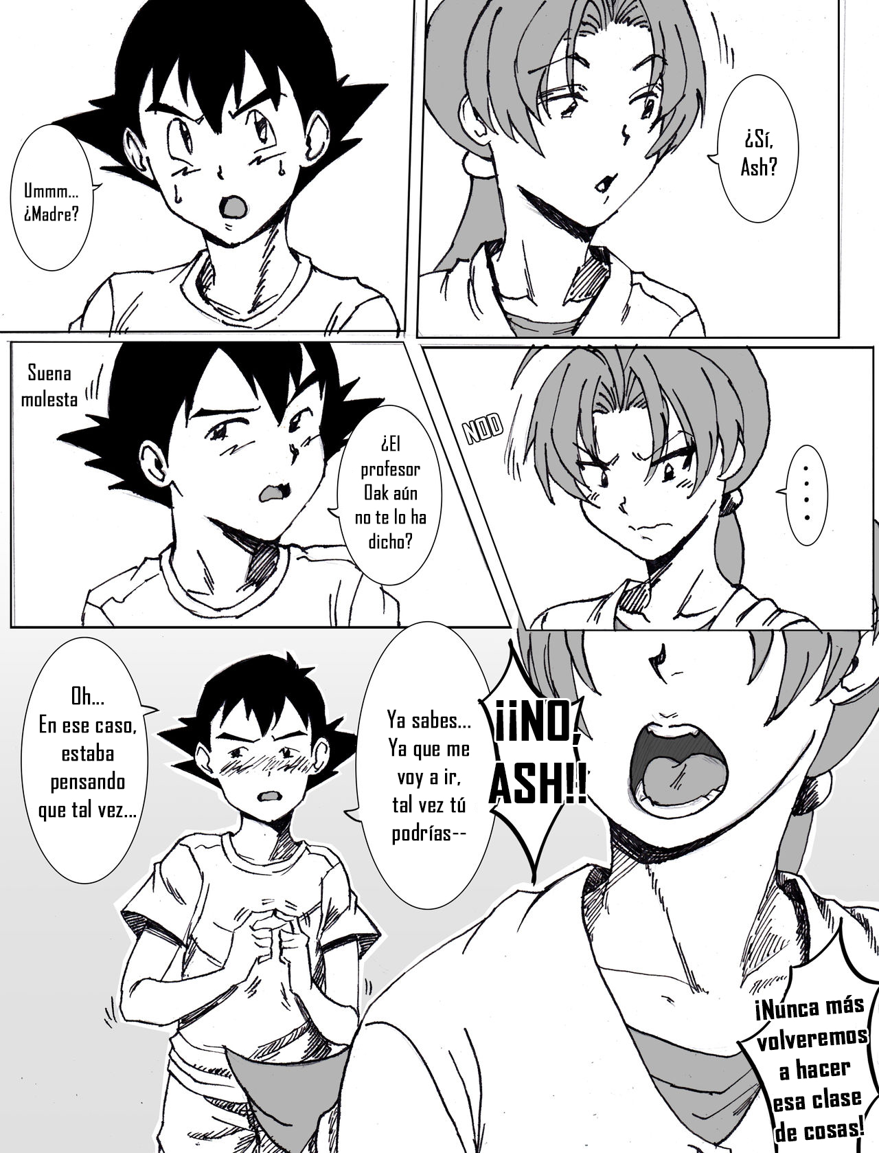 Mom! I Choose You! image number 12