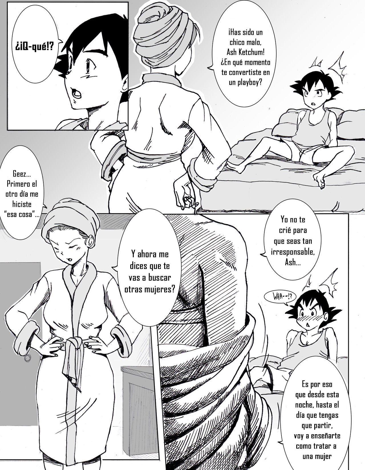 Mom! I Choose You! image number 15