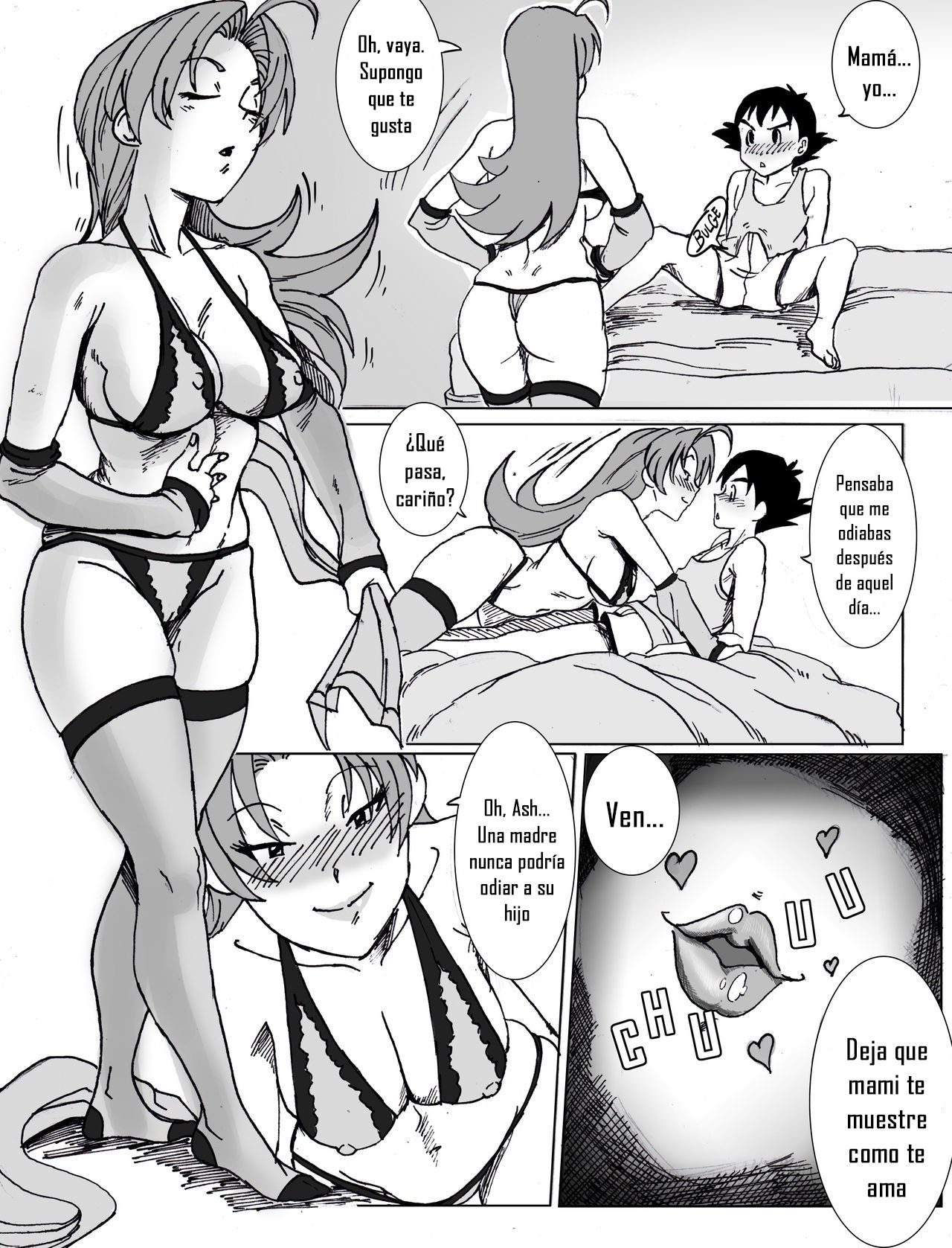 Mom! I Choose You! image number 16