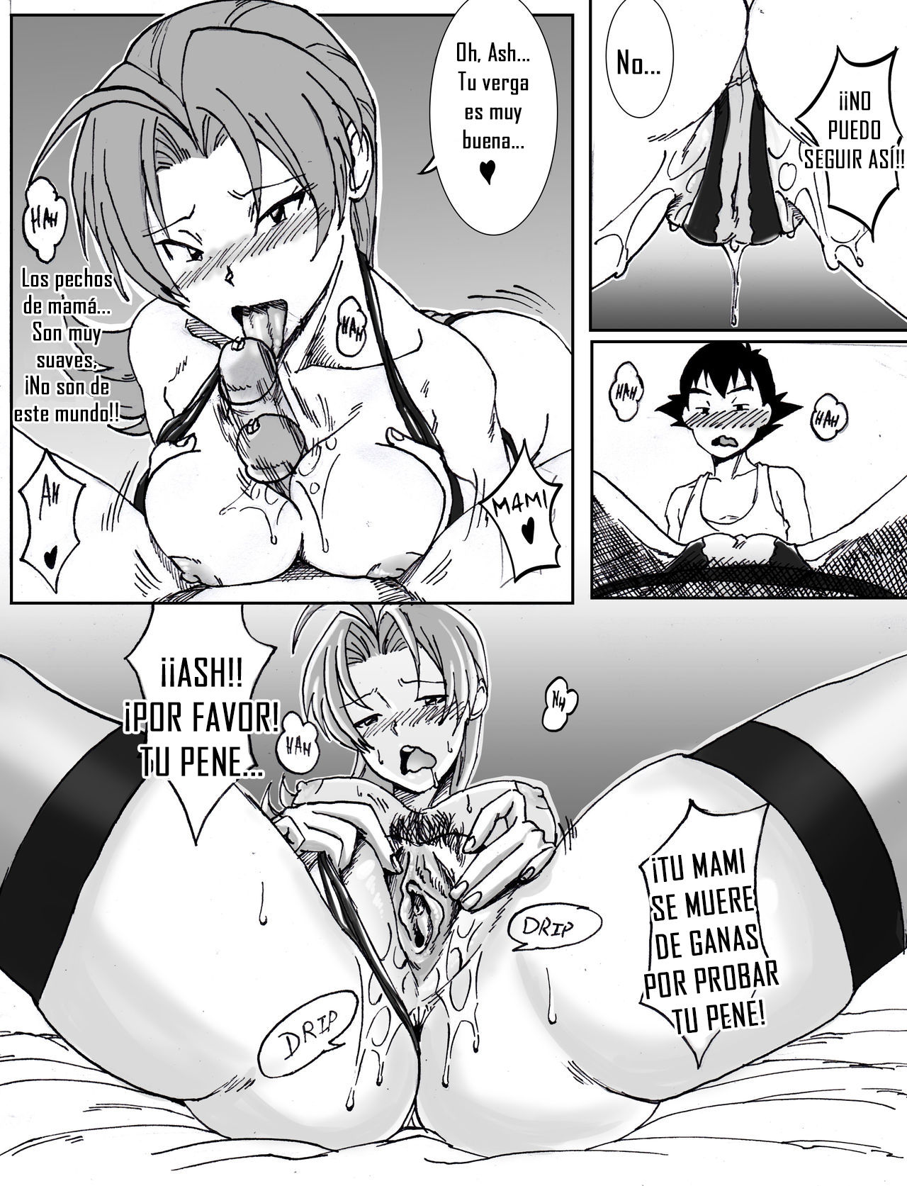 Mom! I Choose You! image number 19