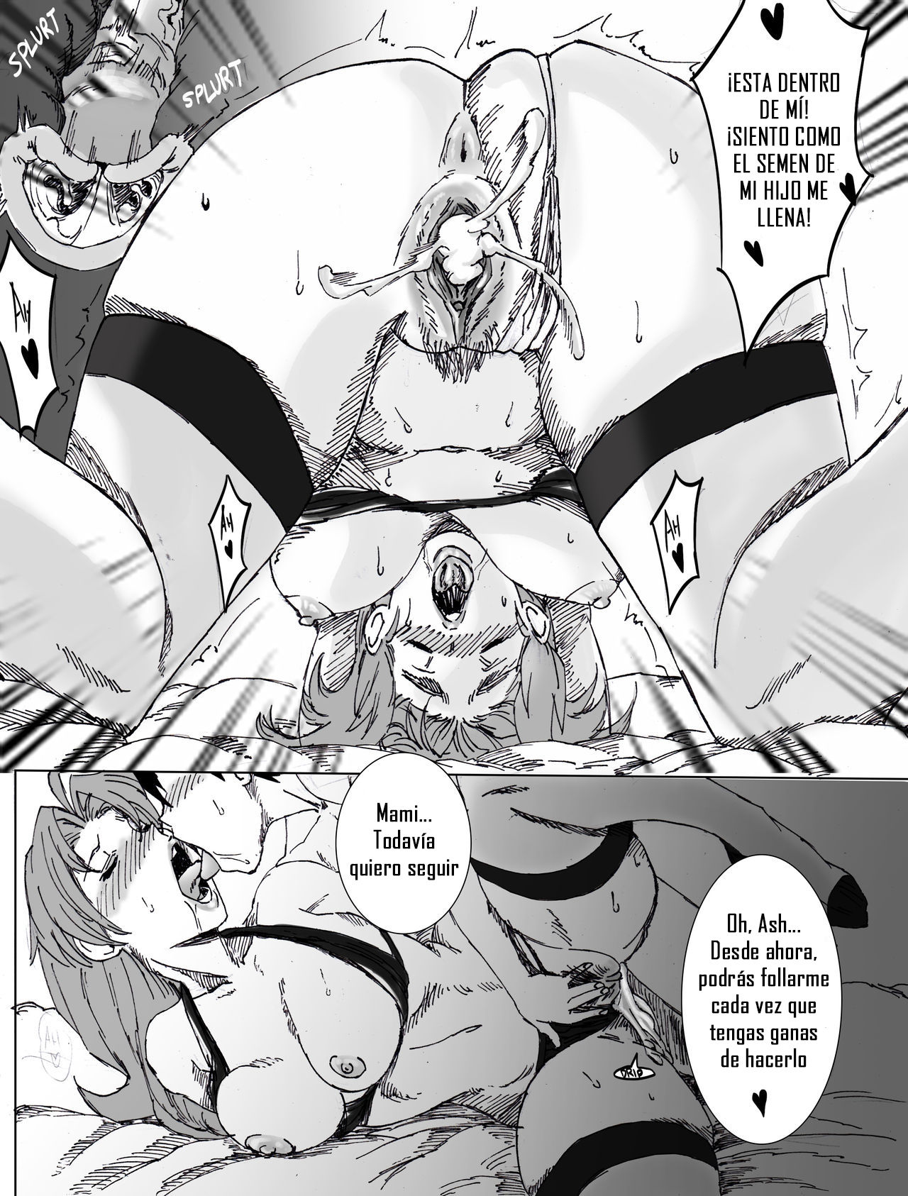 Mom! I Choose You! image number 22