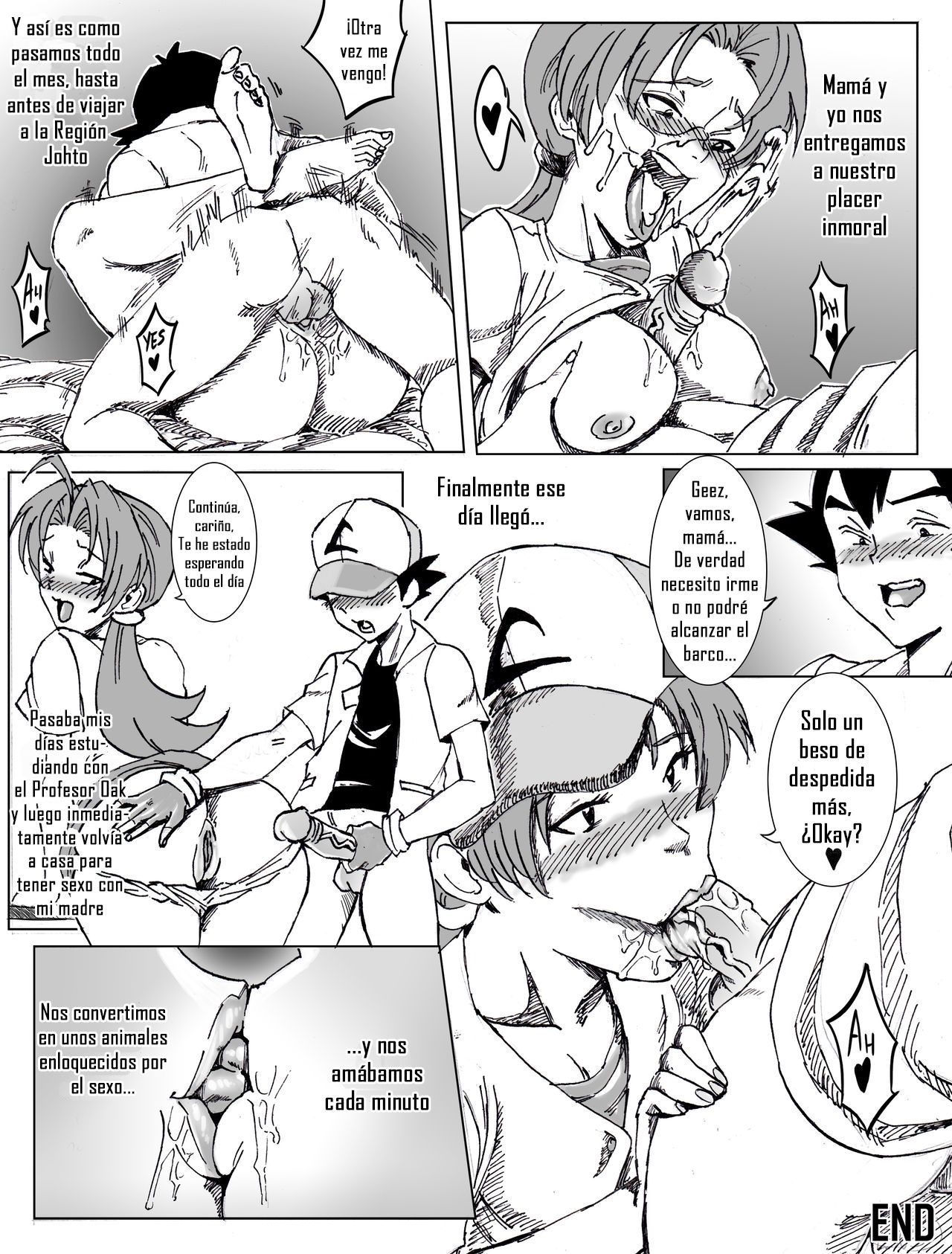 Mom! I Choose You! image number 23