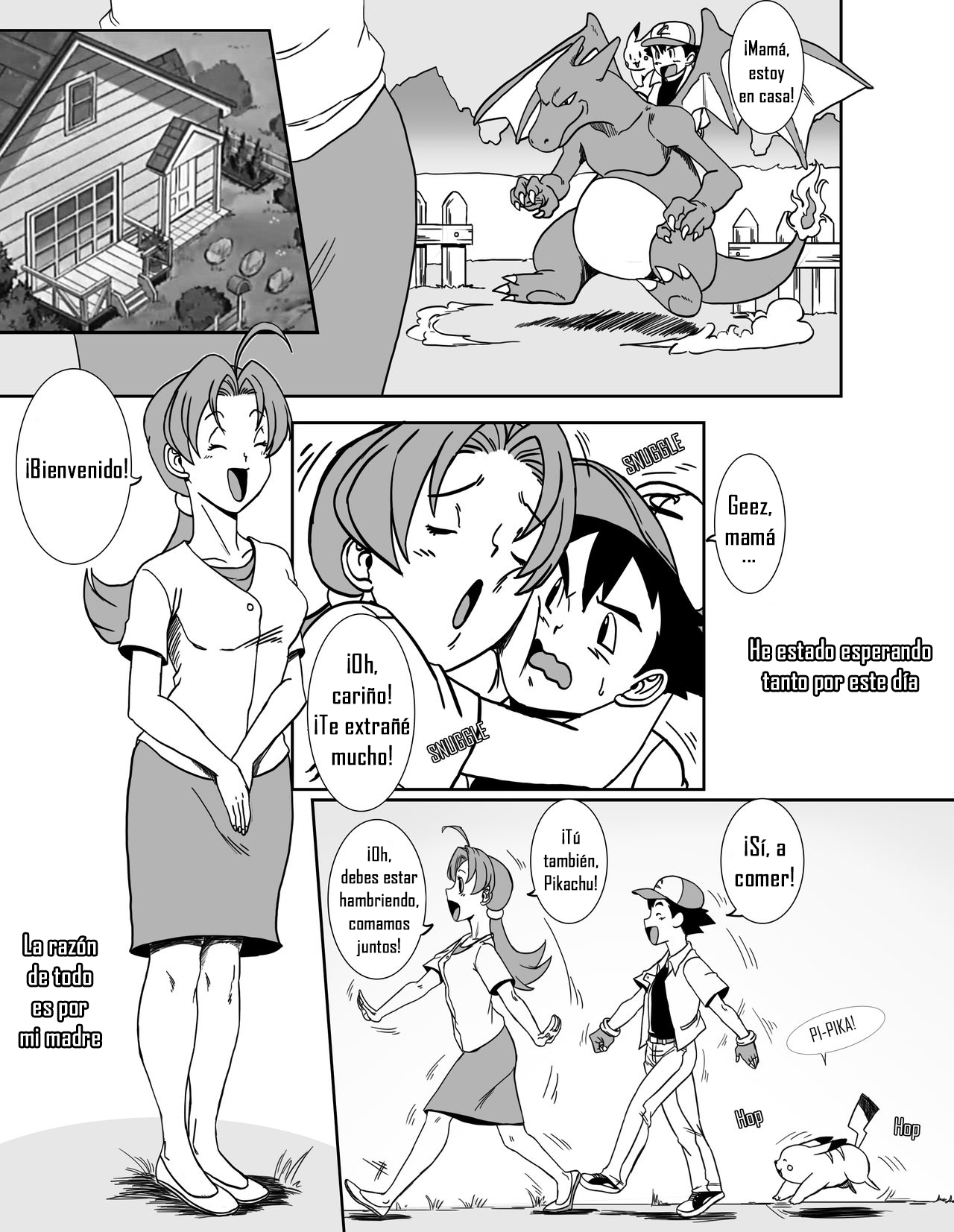 Mom! I Choose You! image number 2