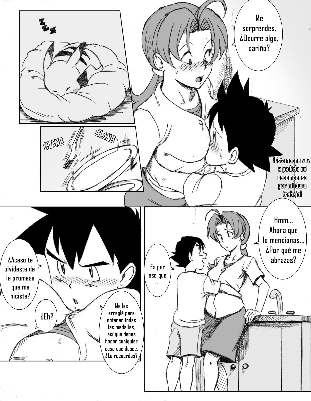 Mom! I Choose You! image number 3