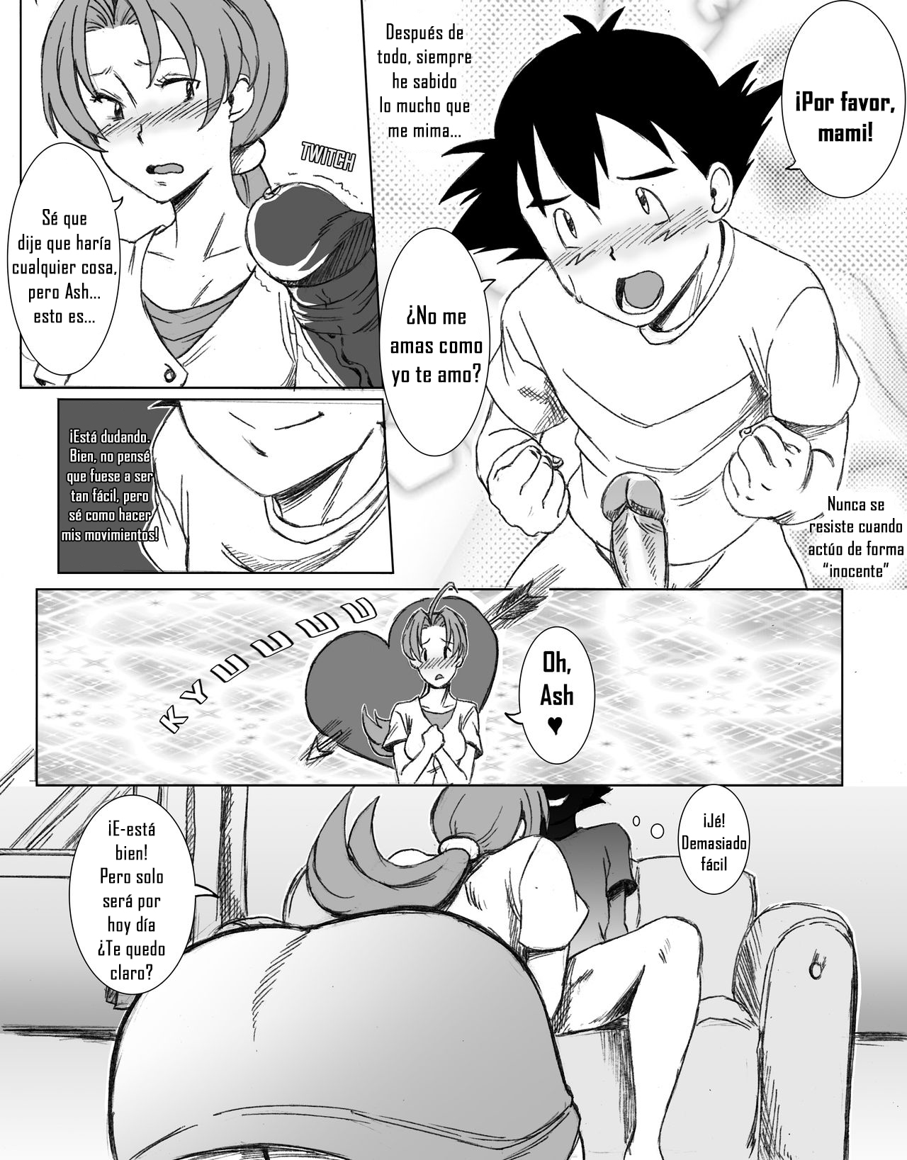 Mom! I Choose You! image number 5