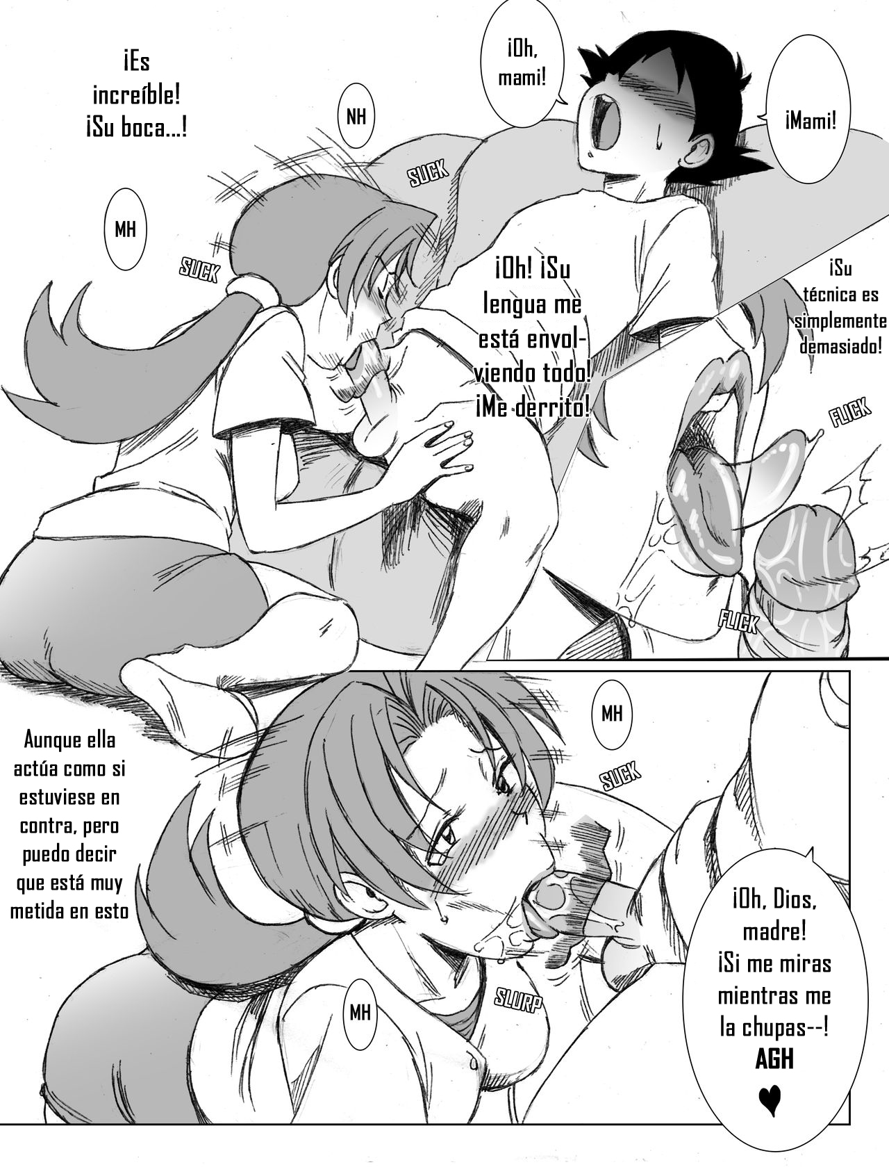 Mom! I Choose You! image number 7