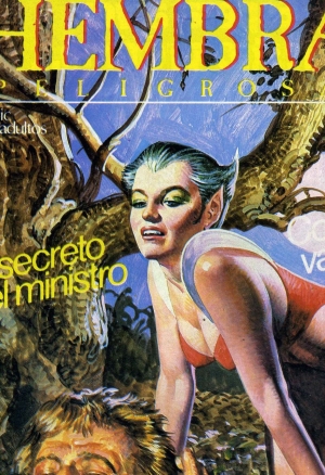 Hembras Peligrosas 23