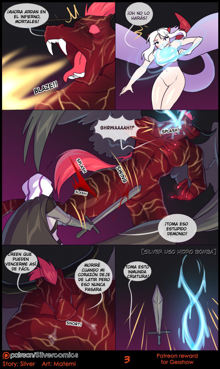 Mini Comics image number 8