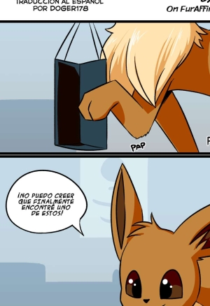 Eevees Tentacle Box