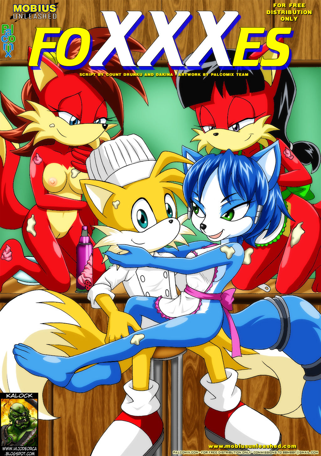FoXXXes