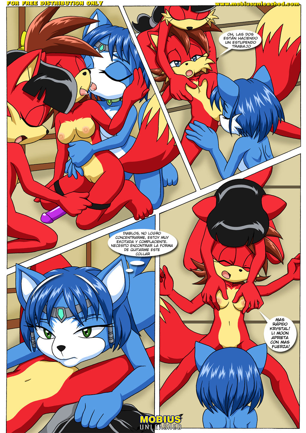 FoXXXes image number 17