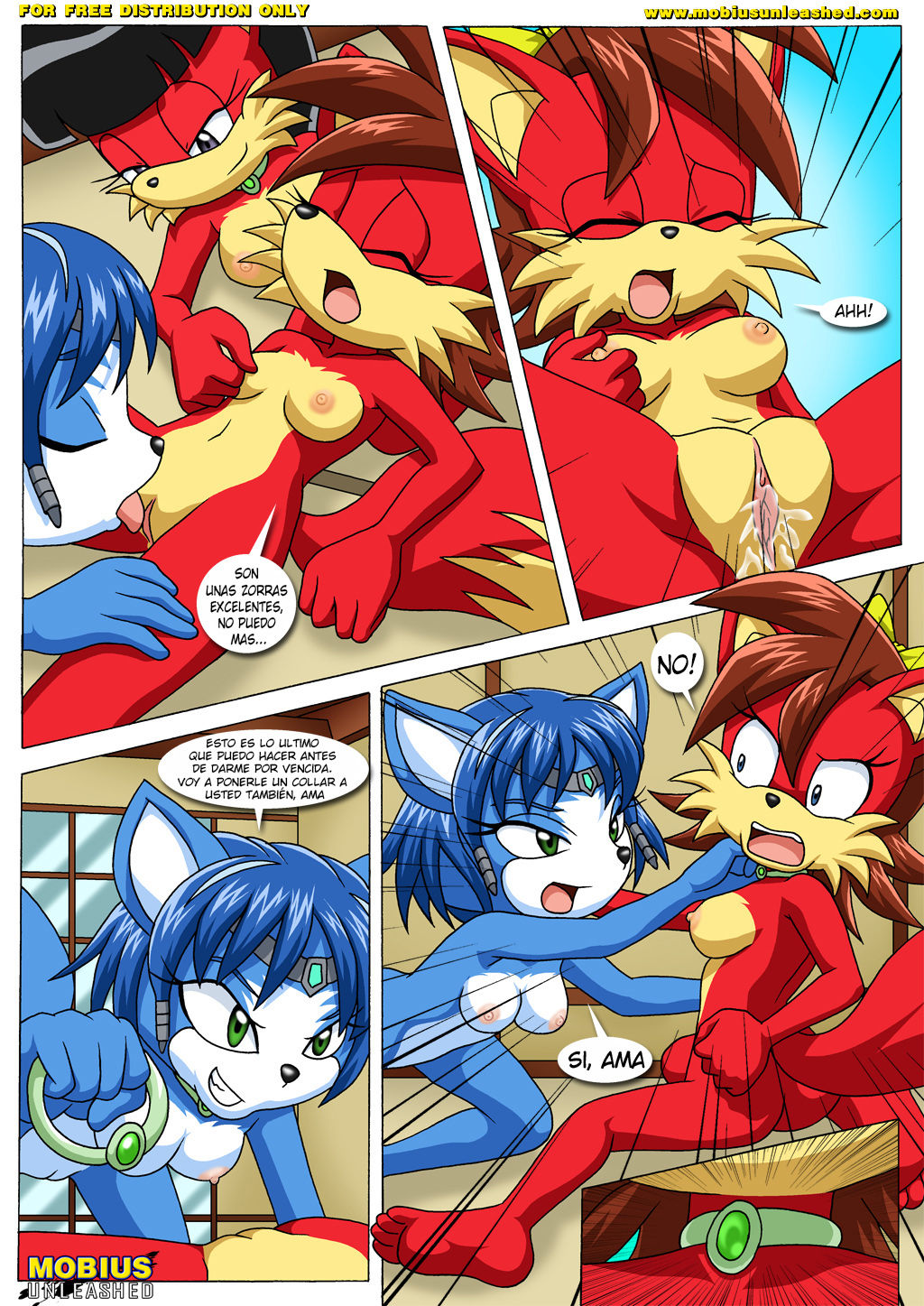 FoXXXes image number 18