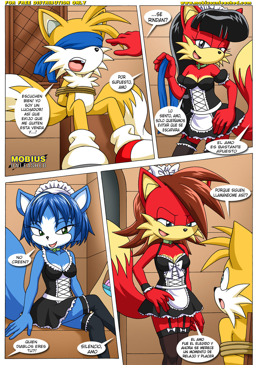 FoXXXes image number 20
