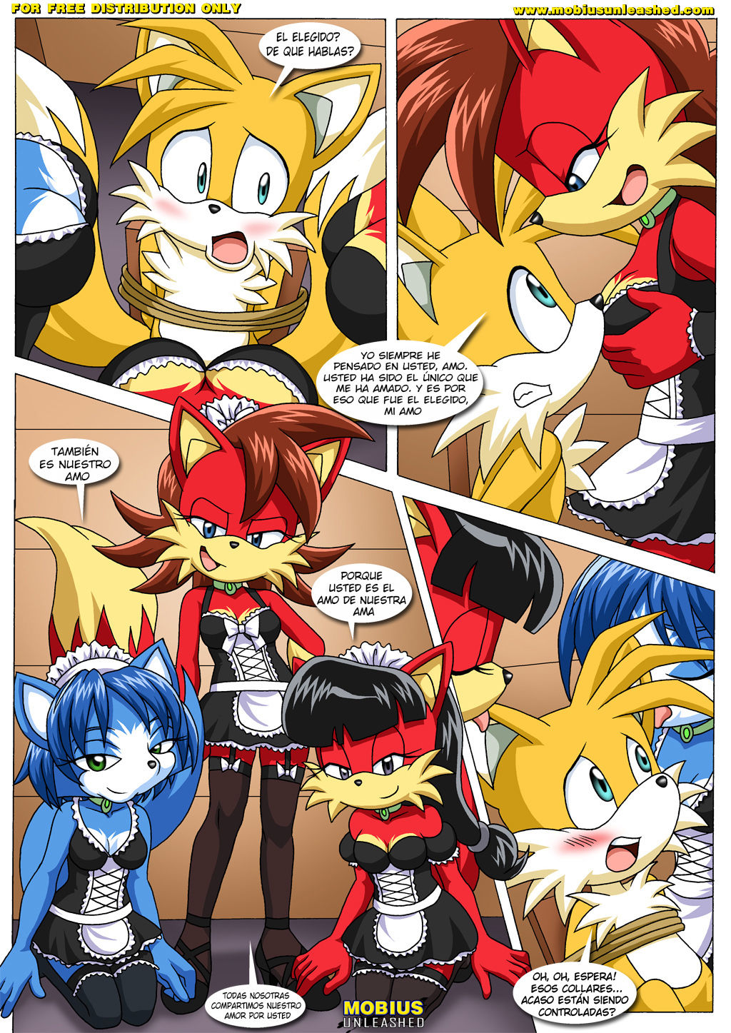 FoXXXes image number 21