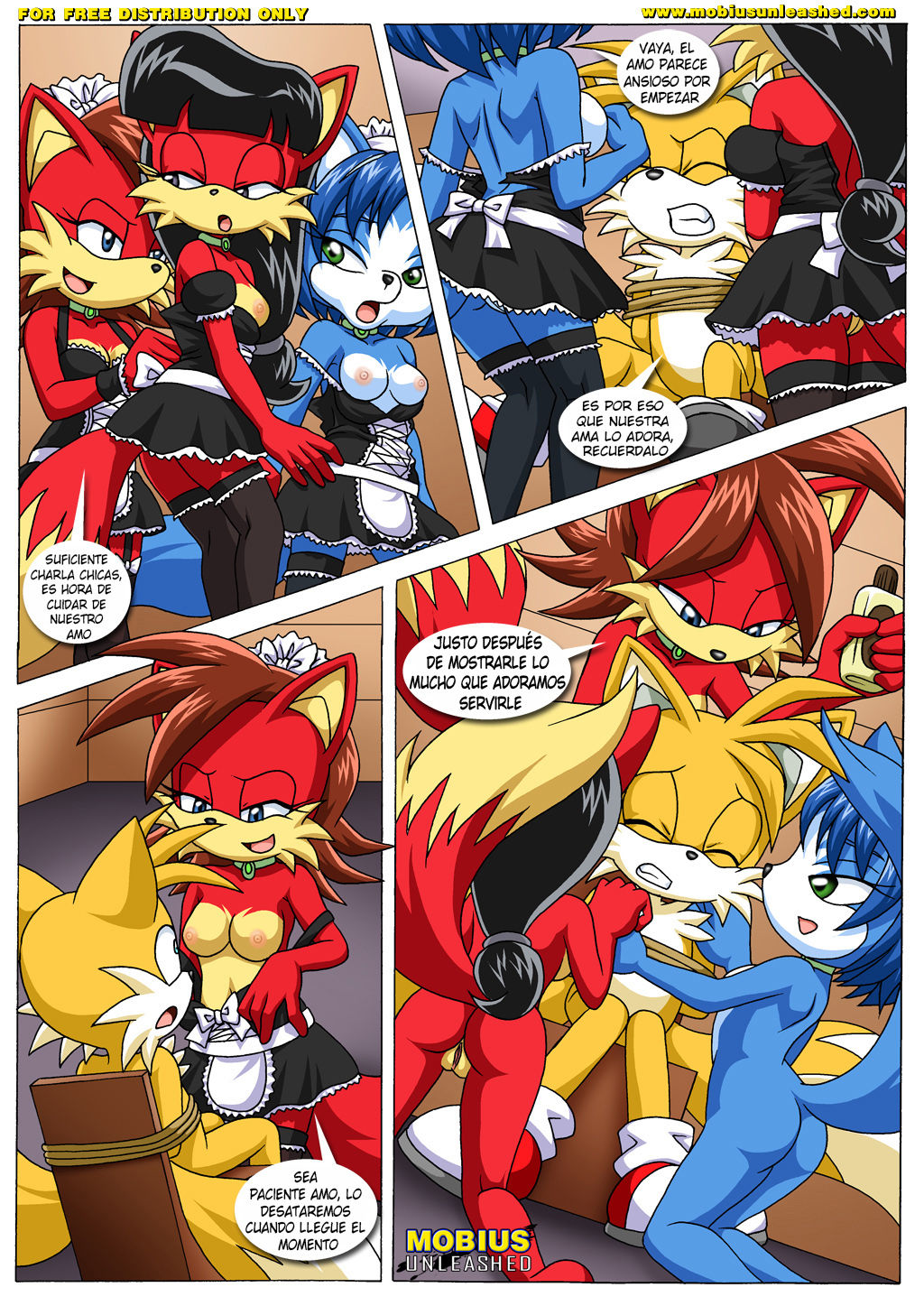 FoXXXes image number 22
