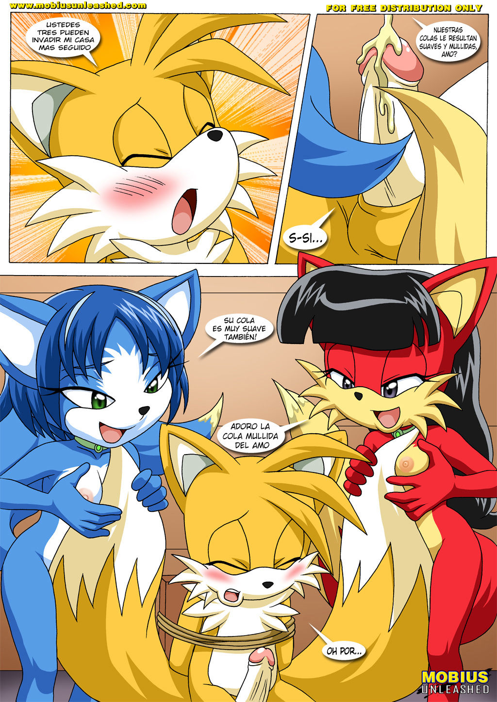 FoXXXes image number 23