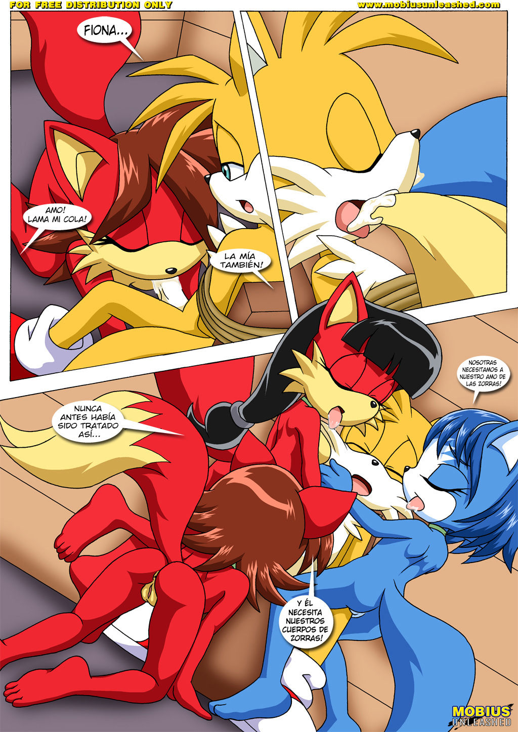 FoXXXes image number 24