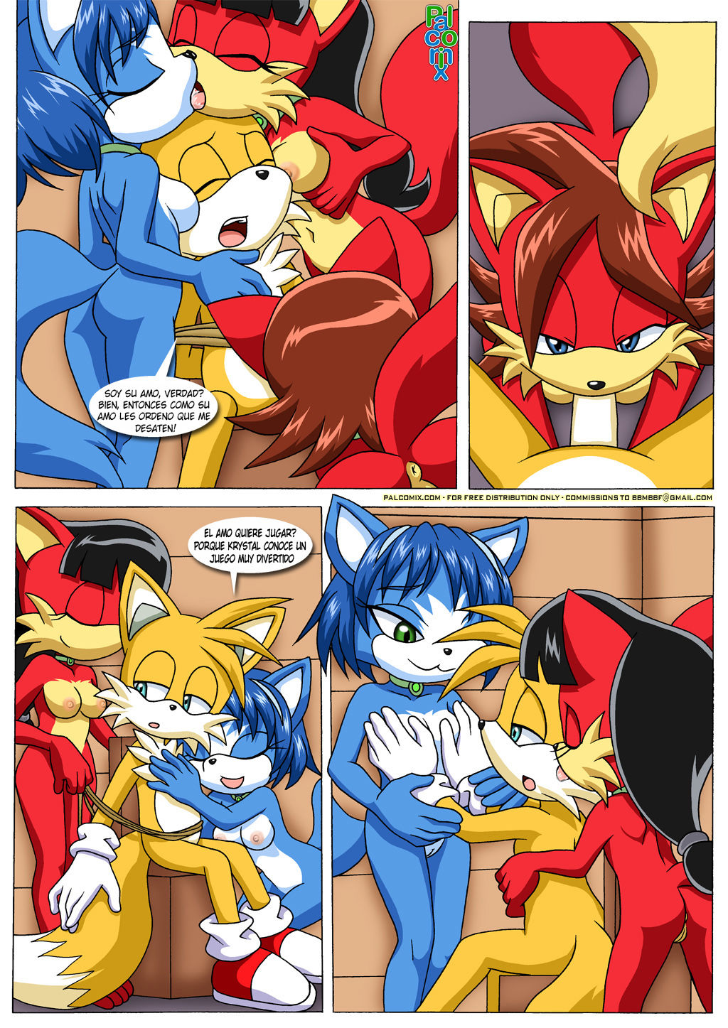 FoXXXes image number 25