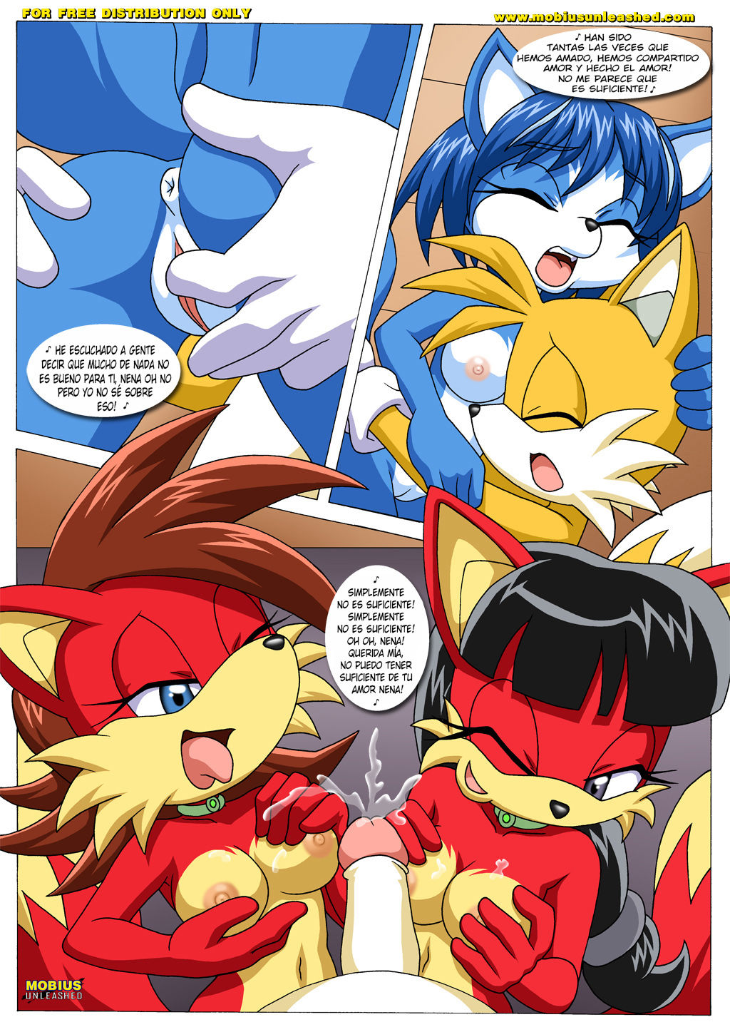 FoXXXes image number 27