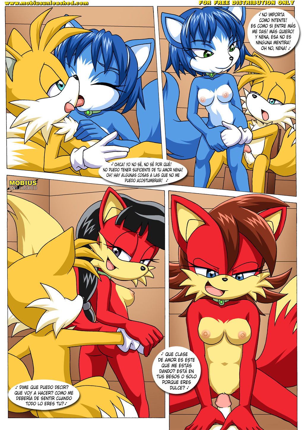 FoXXXes image number 28