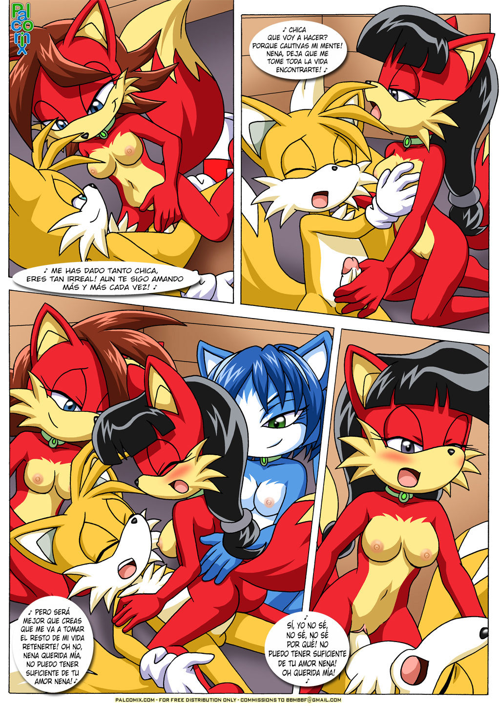 FoXXXes image number 30
