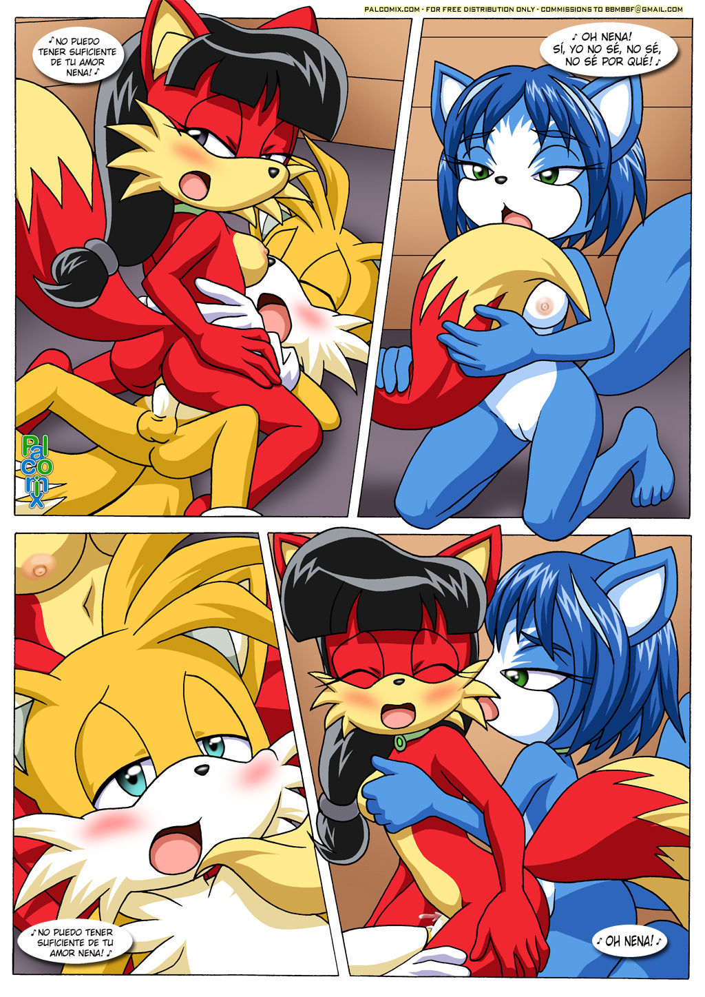 FoXXXes image number 31