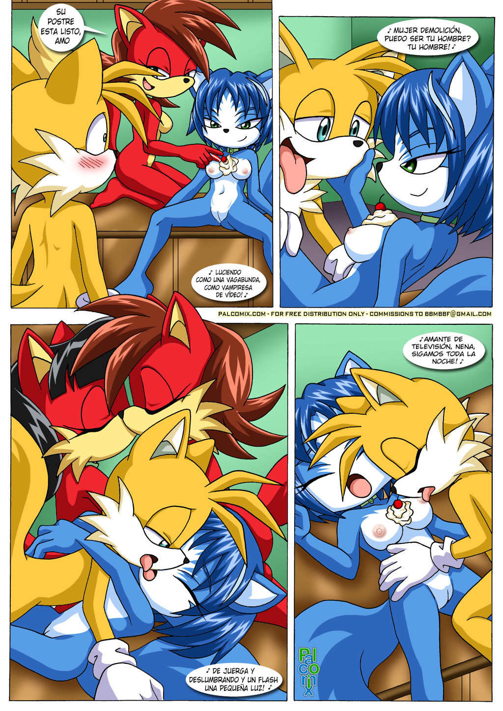 FoXXXes image number 33