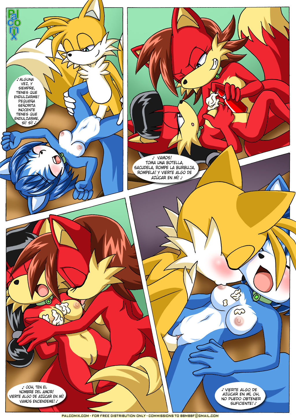 FoXXXes image number 34