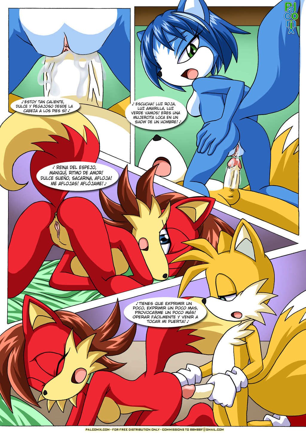 FoXXXes image number 35